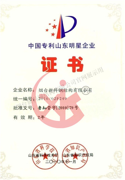 專利明星企業(yè)